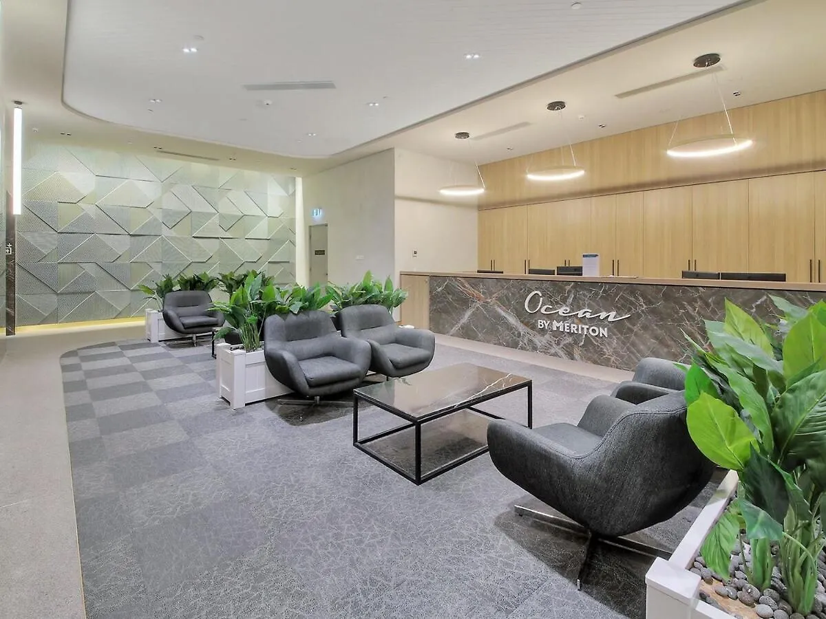Beachfront Luxe Escape At Surfers Paradise Parking
