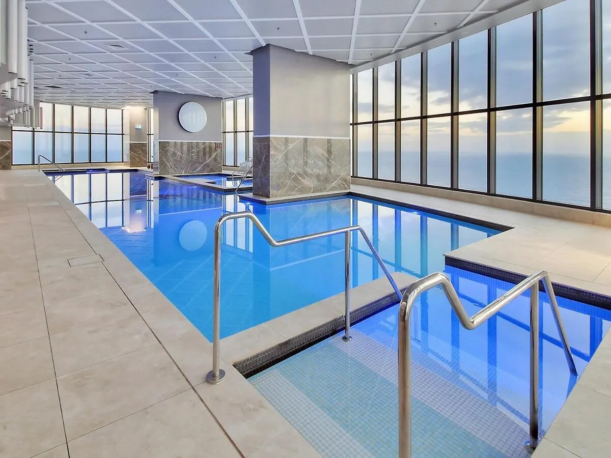 Beachfront Luxe Escape At Surfers Paradise Parking Australia