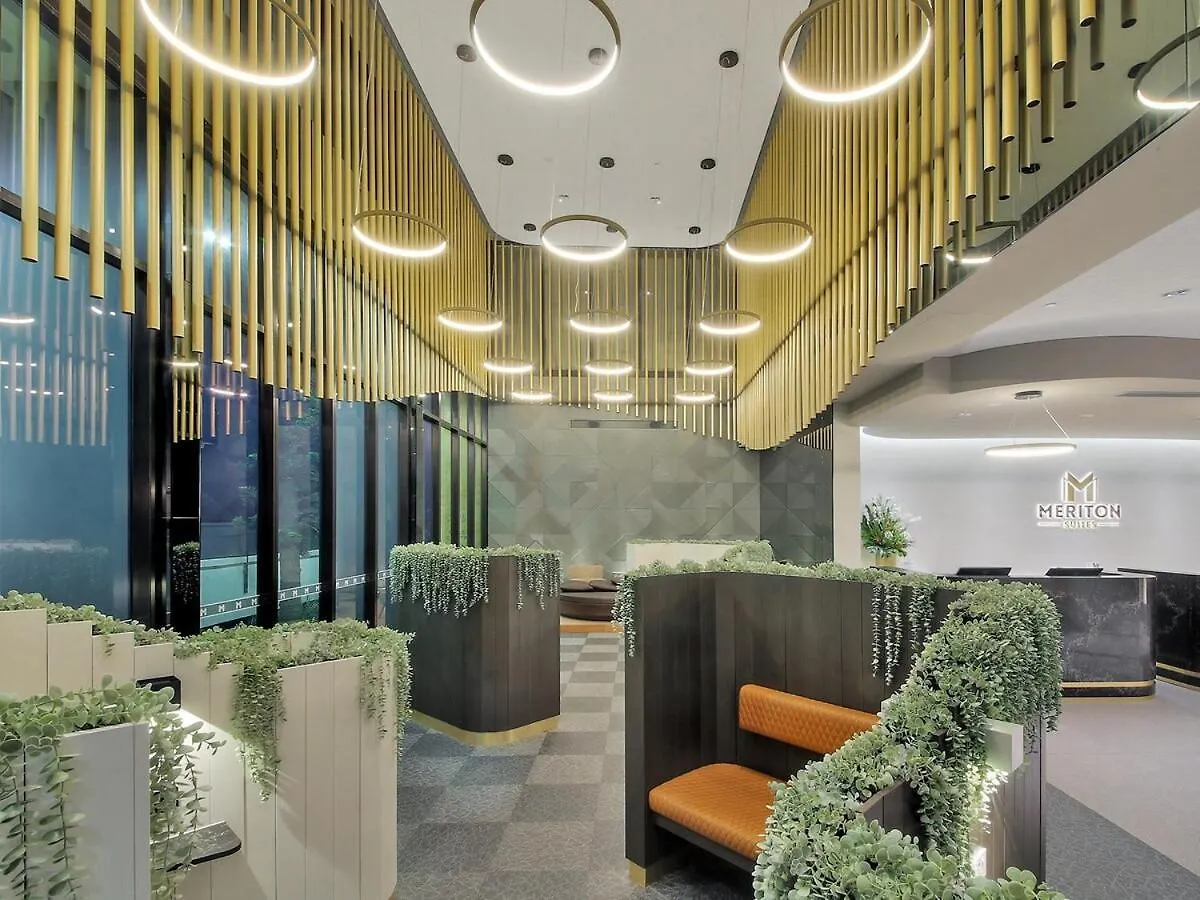 Beachfront Luxe Escape At Surfers Paradise Parking